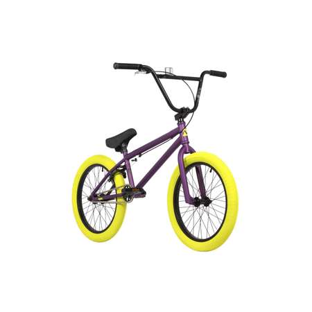 Двухколесный велосипед Novatrack 20 дюймов