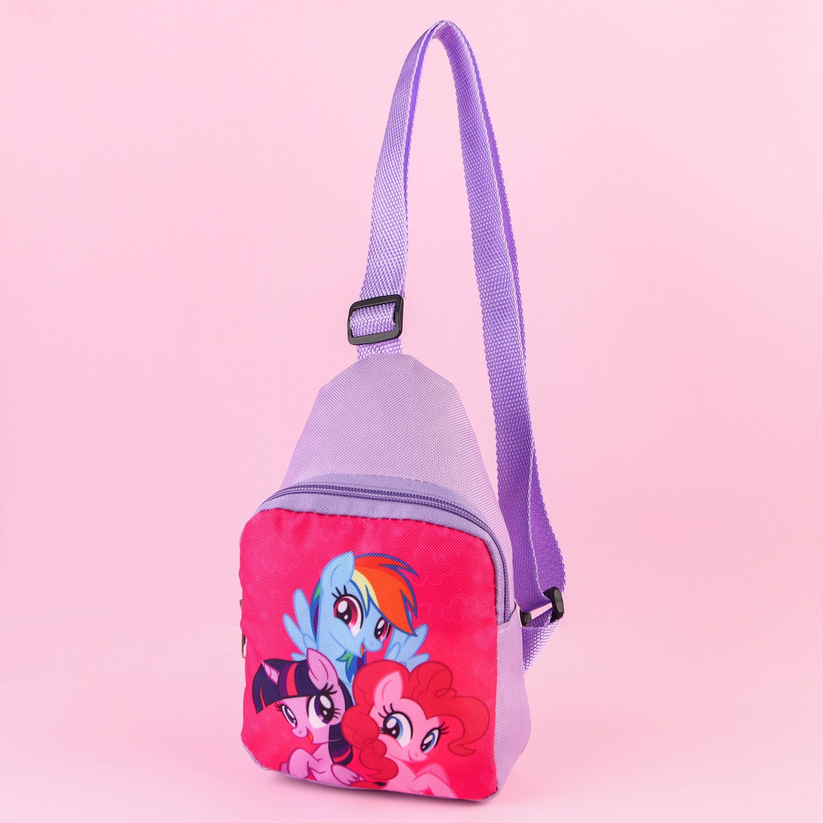 Сумка My Little Pony плечевая - фото 4