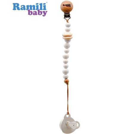 Клипса для пустышки Ramili