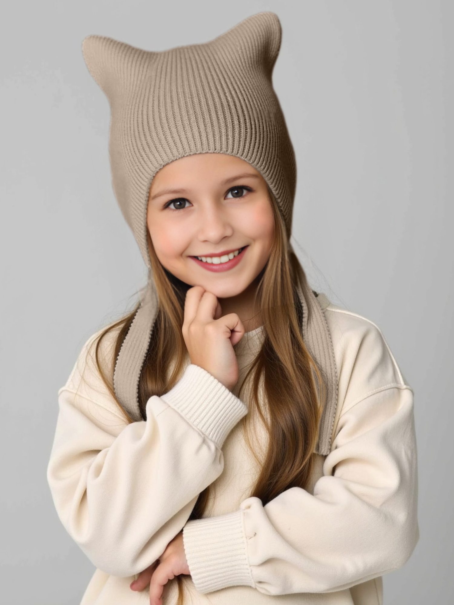 Шапка Amarobaby AB-OD25-MW16/03 - фото 5