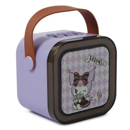 Караоке Kuromi с 1 микрофоном KME243004