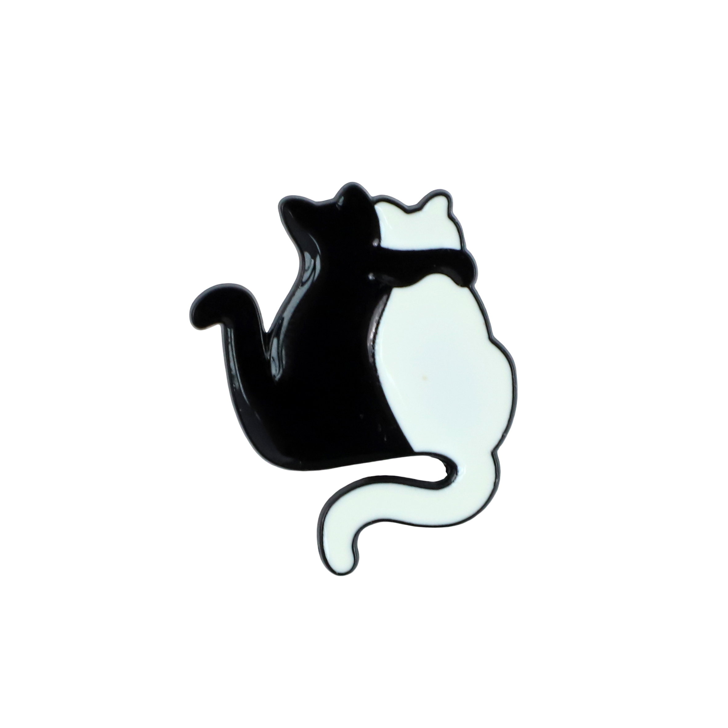 Значок Munaby Котики 1 шт. в ассортименте - фото 6