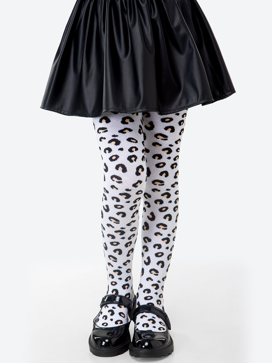 Колготки HappyFox HFN370белый - фото 4