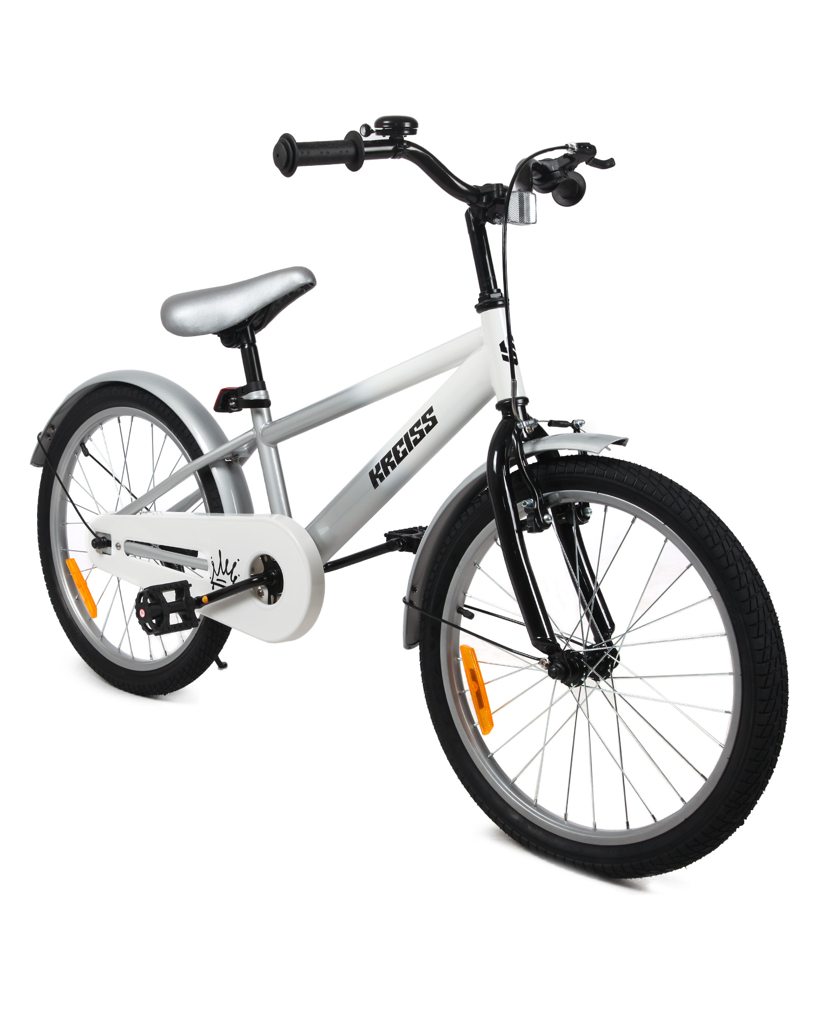 Двухколесный велосипед Kreiss - фото 2
