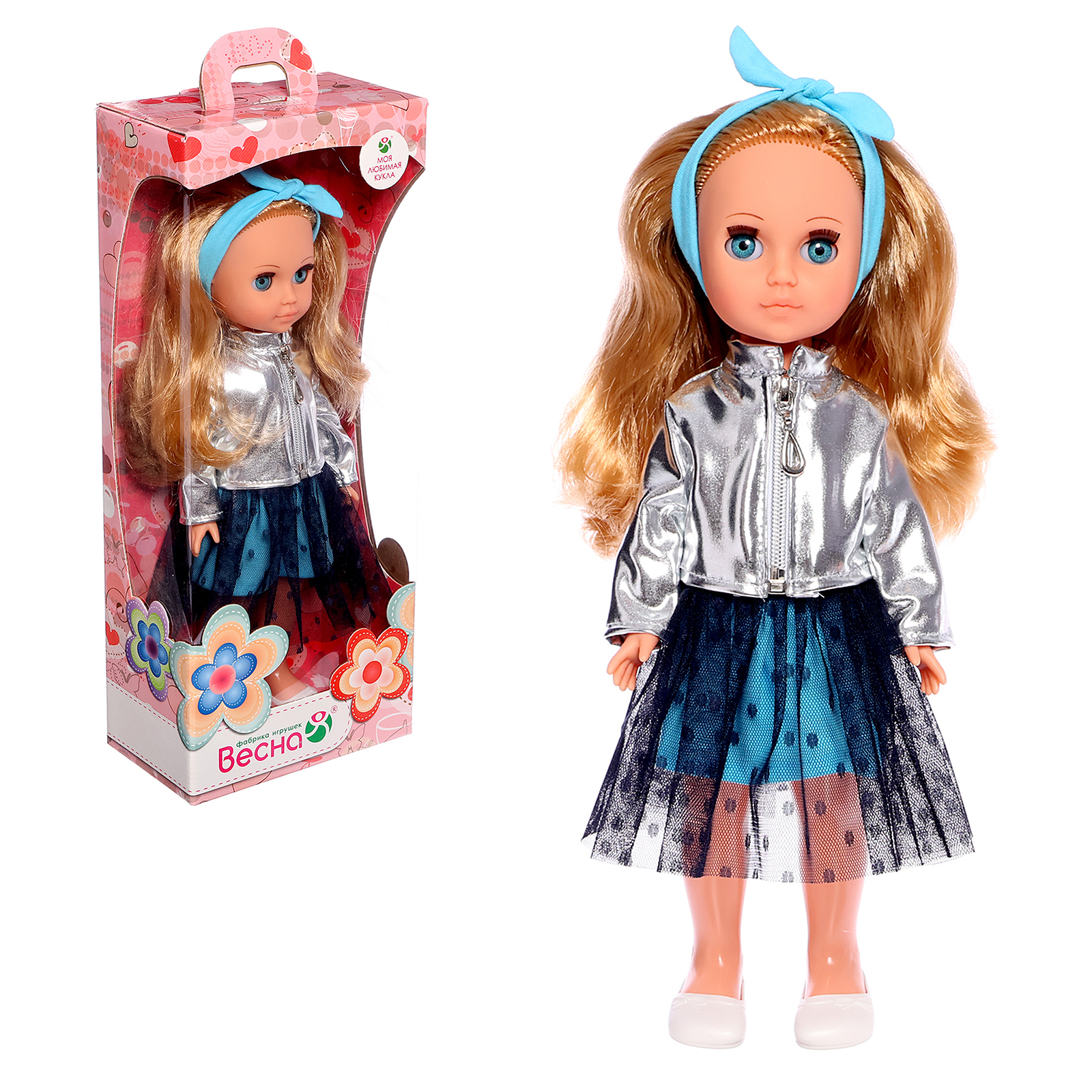 Кукла классическая Sima-Land 4700038 - фото 1