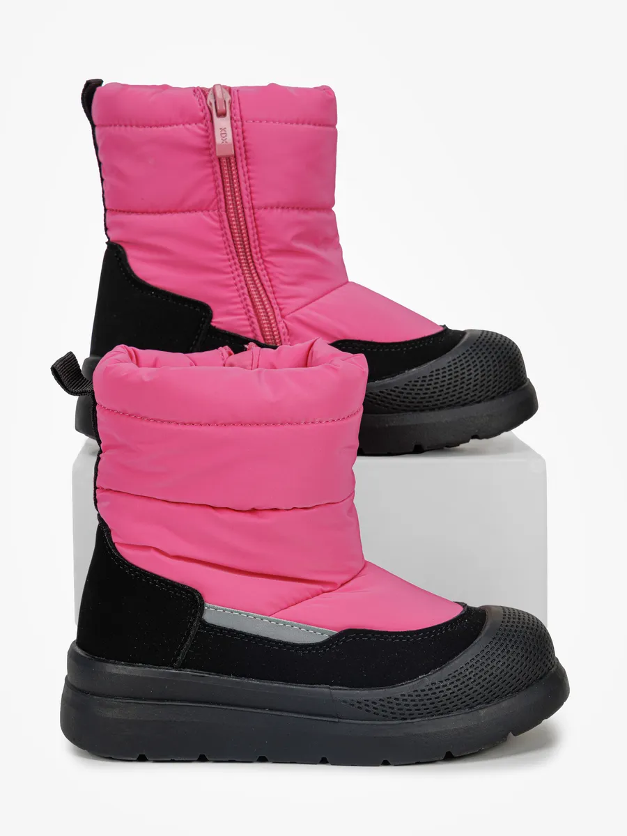 Дутики KDX MUFW-29 fuxia - фото 6