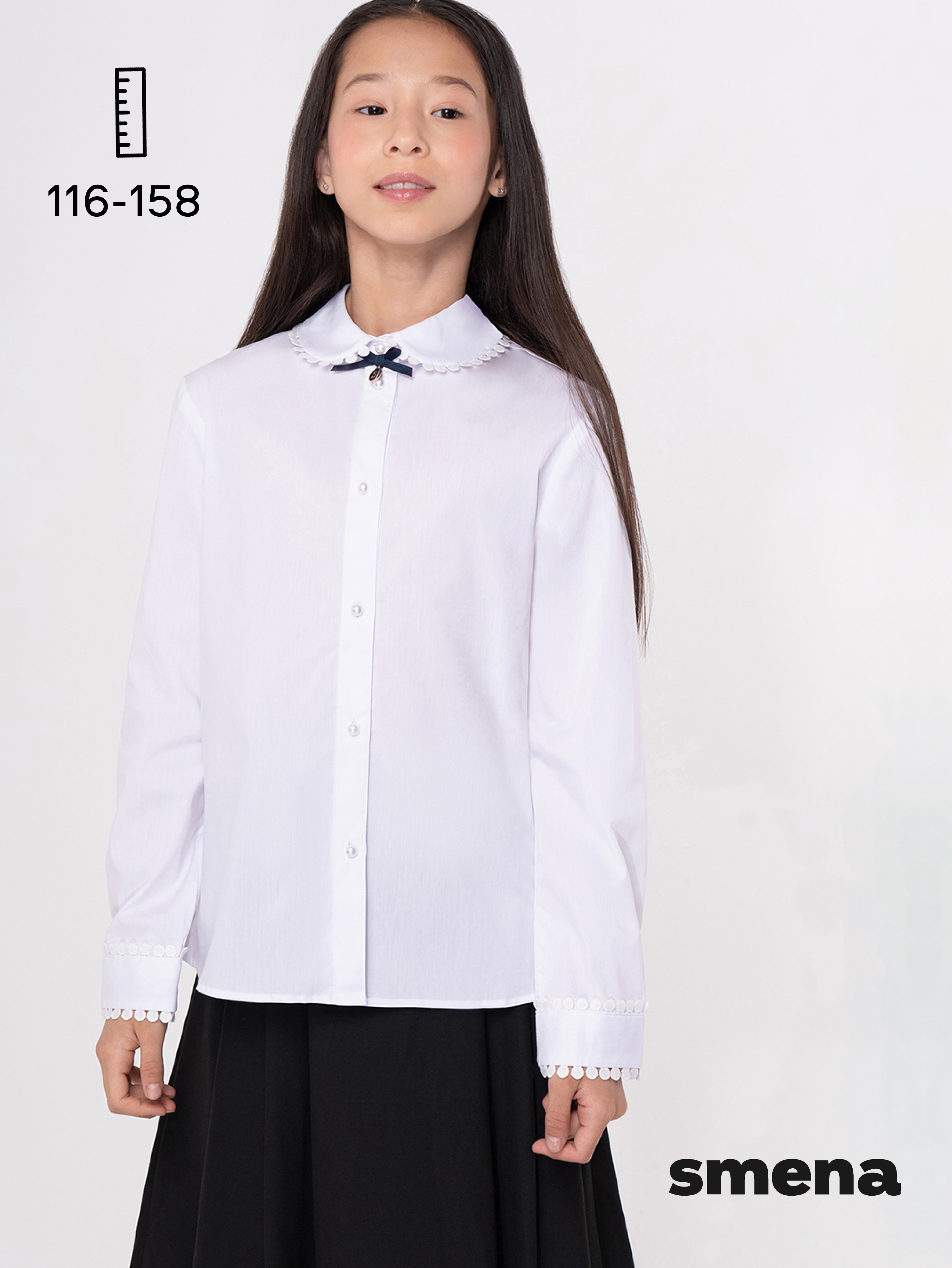 Блузка Smena 14515 - фото 9