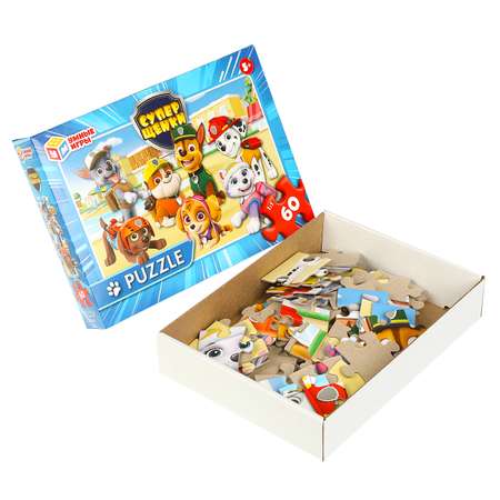 Пазл Умные игры классический