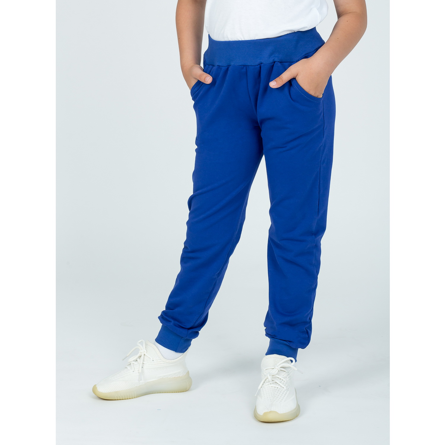 Спортивный костюм KiMMi co К-14087062п василек спорт - фото 10