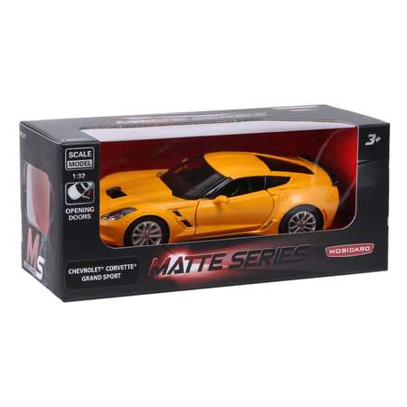 Автомобиль Mobicaro Chevrolet Corvette Grand Sport 1:32