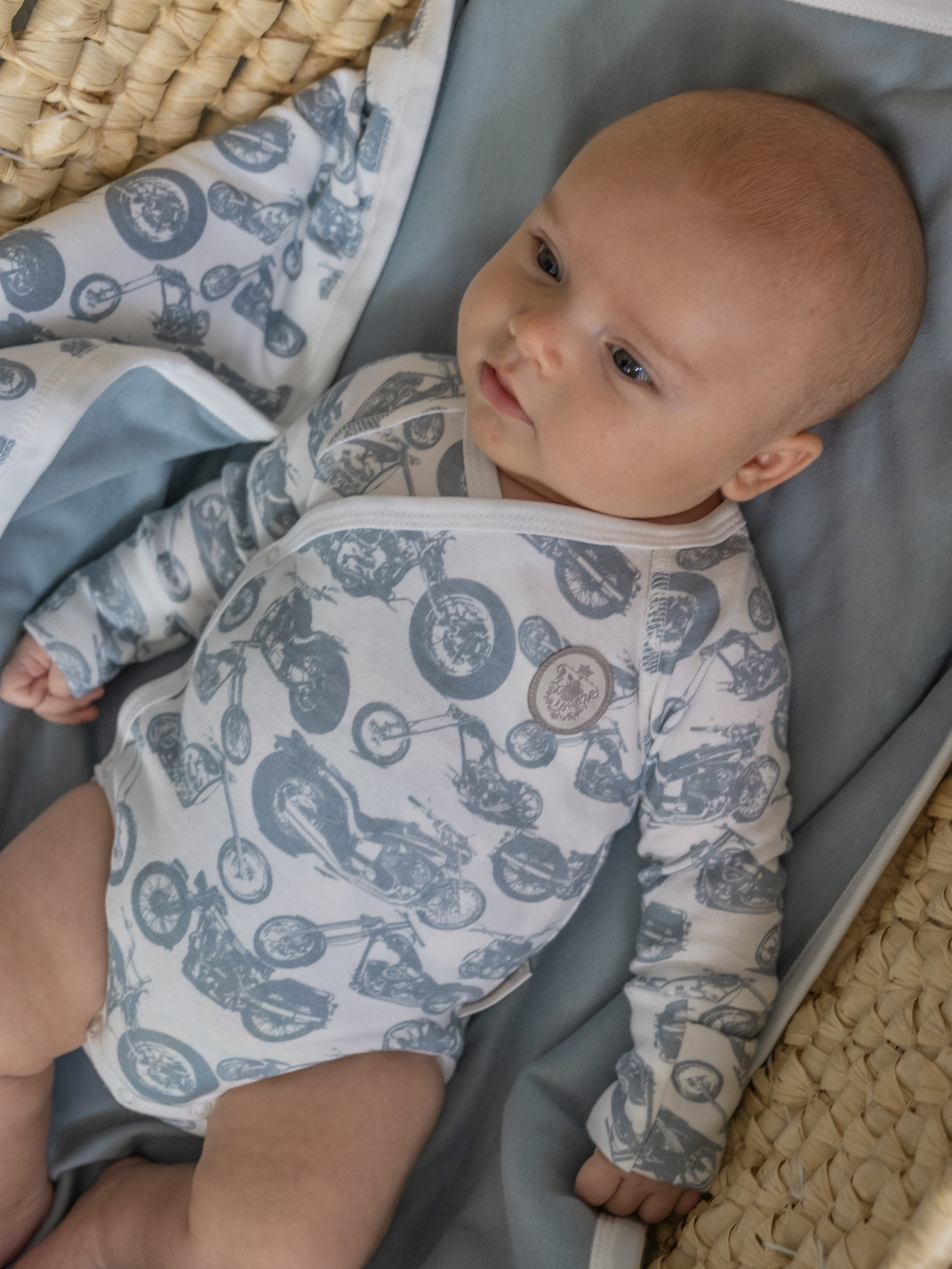 Боди НаследникЪ Выжанова 04001-02022 - фото 3