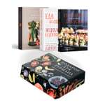 Книга КОЛИБРИ Комп. №17 "Под. для гур." (М. гур., Празд. как по нот. - Закуски, Еда без ошиб.)