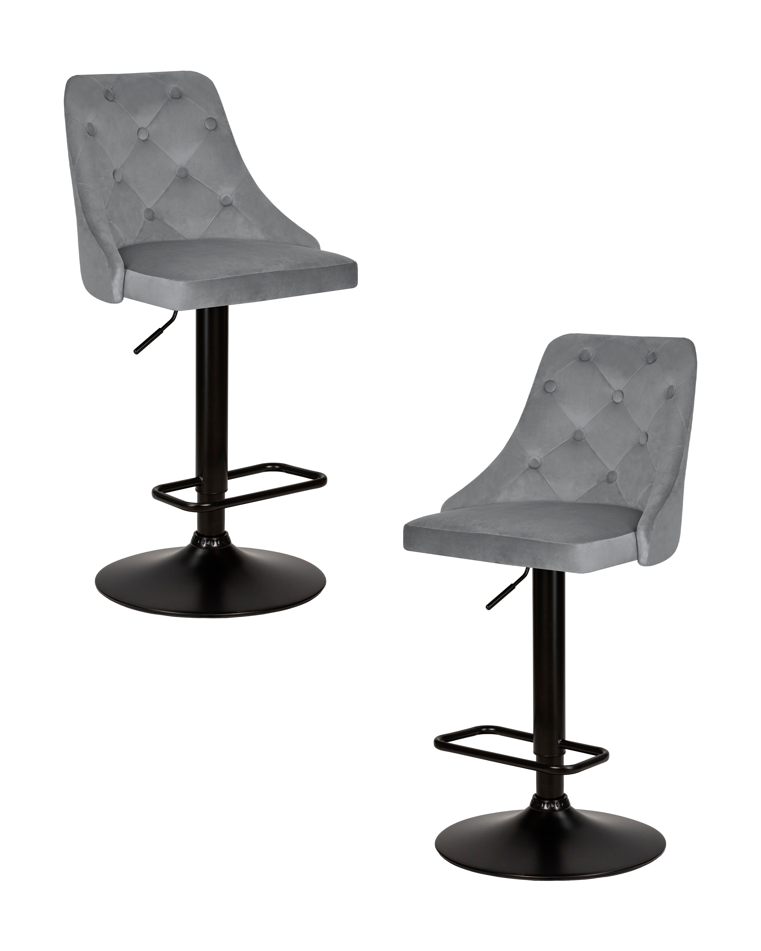 Стул DOBRIN JOSEPH 2 шт. - фото 1