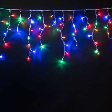 Гирлянда Ripoma Бахрома 180 LED 6х0.7 м
