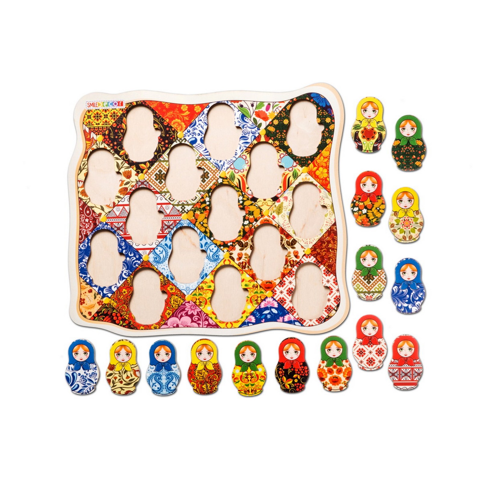 Настольная игра Smile Decor - фото 2