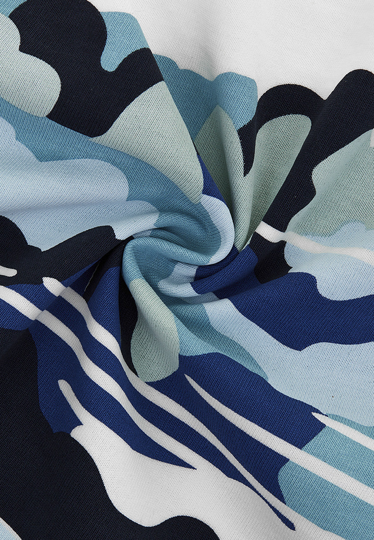 Лонгслив Lassie 72205202-0101 - фото 9