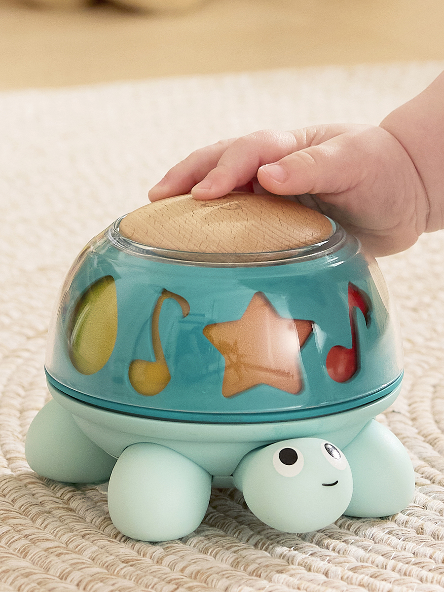 Игрушка Hape Музыкальная черепашка - фото 7