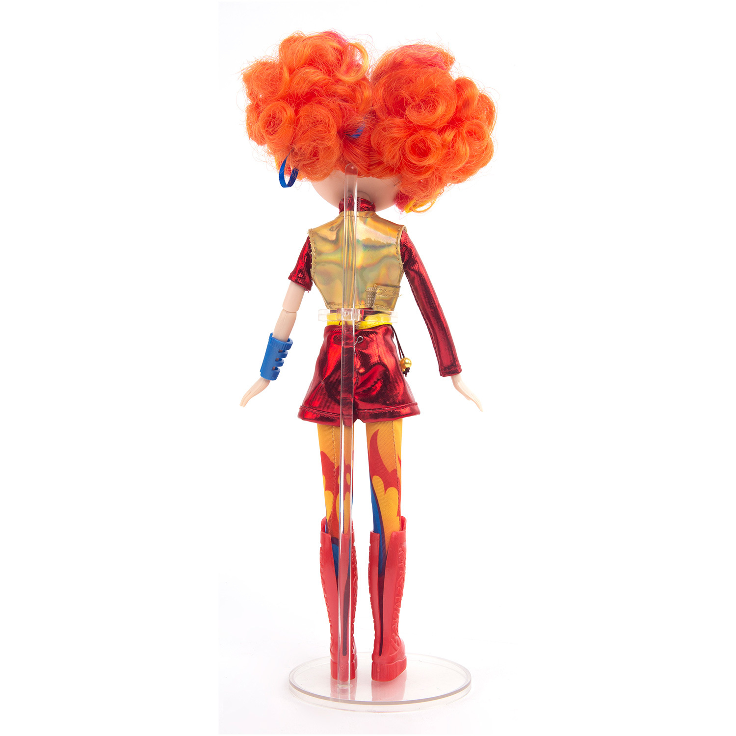 Кукла модельная Сказочный патруль Magic New Алёнка 4426-4 - фото 6