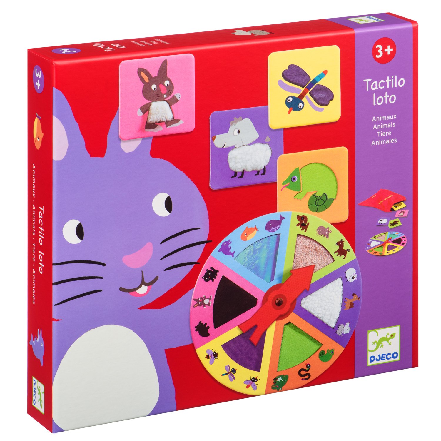 Настольная игра Djeco - фото 1