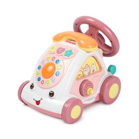 Игрушка интерактивная Baby Go Телефончик OTE0654504