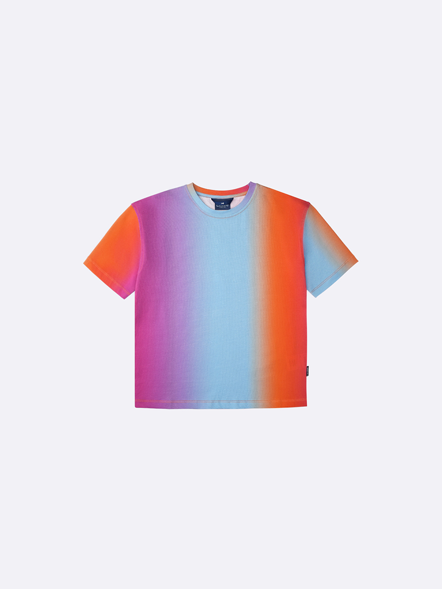 Футболка Lassie 73204407-3320 - фото 1