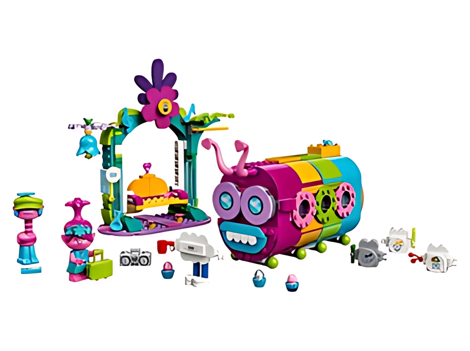 Конструктор LEGO Trolls - фото 1