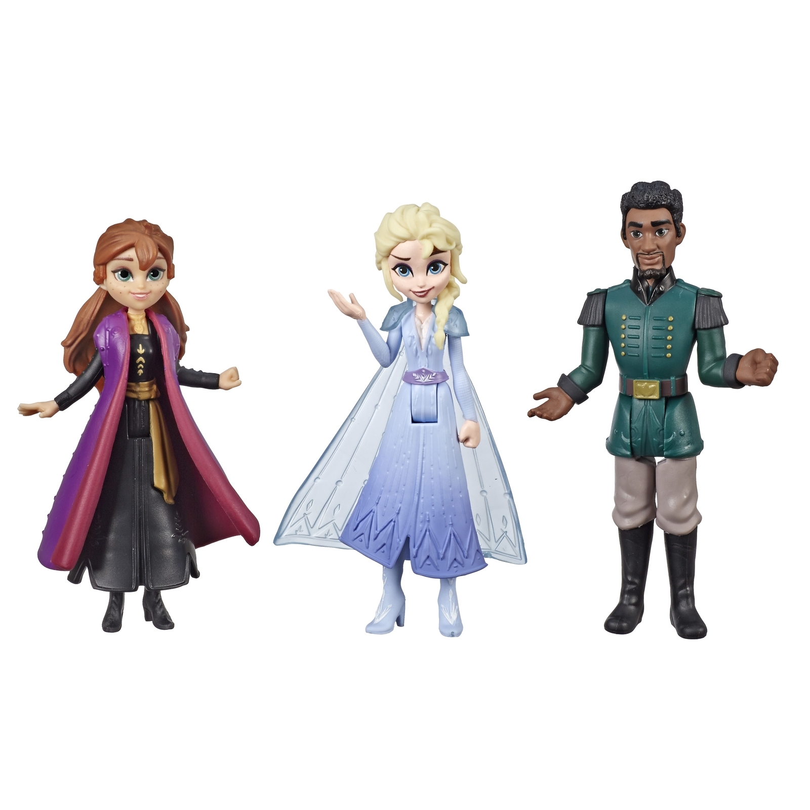 Кукла мини Disney Frozen E5504EU4 - фото 1