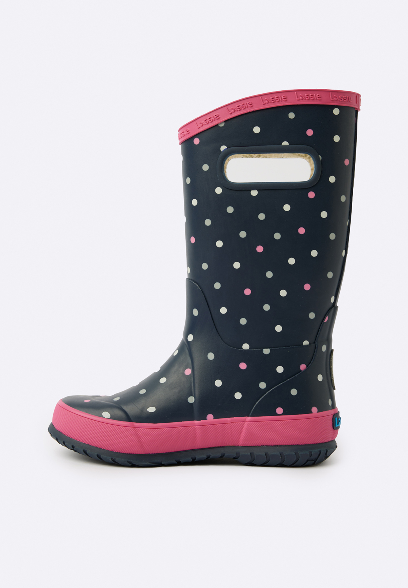 Сапоги резиновые Lassie 7400053A-6962 - фото 1