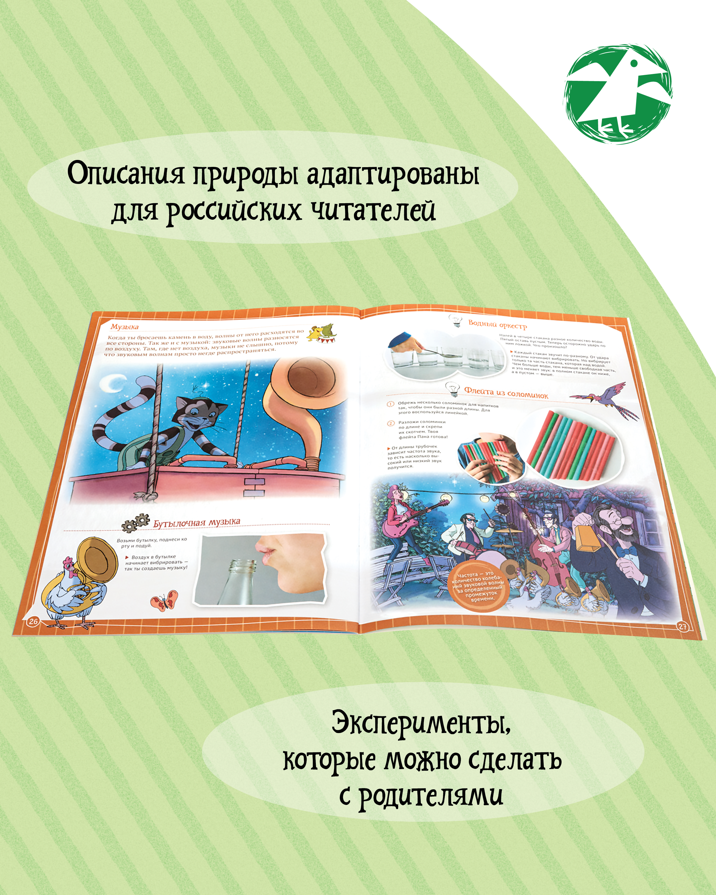 Книга ALBUS CORVUS Петсон и Финдус. Эксперименты - фото 4