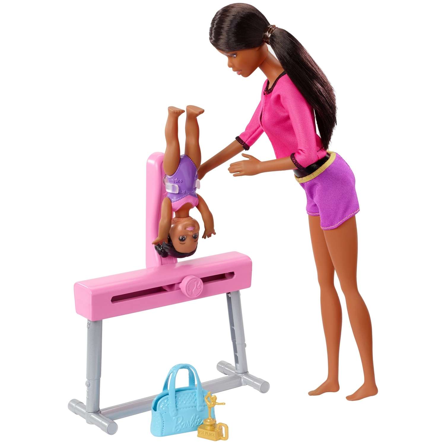 Кукла модельная Barbie FXP37 - фото 5