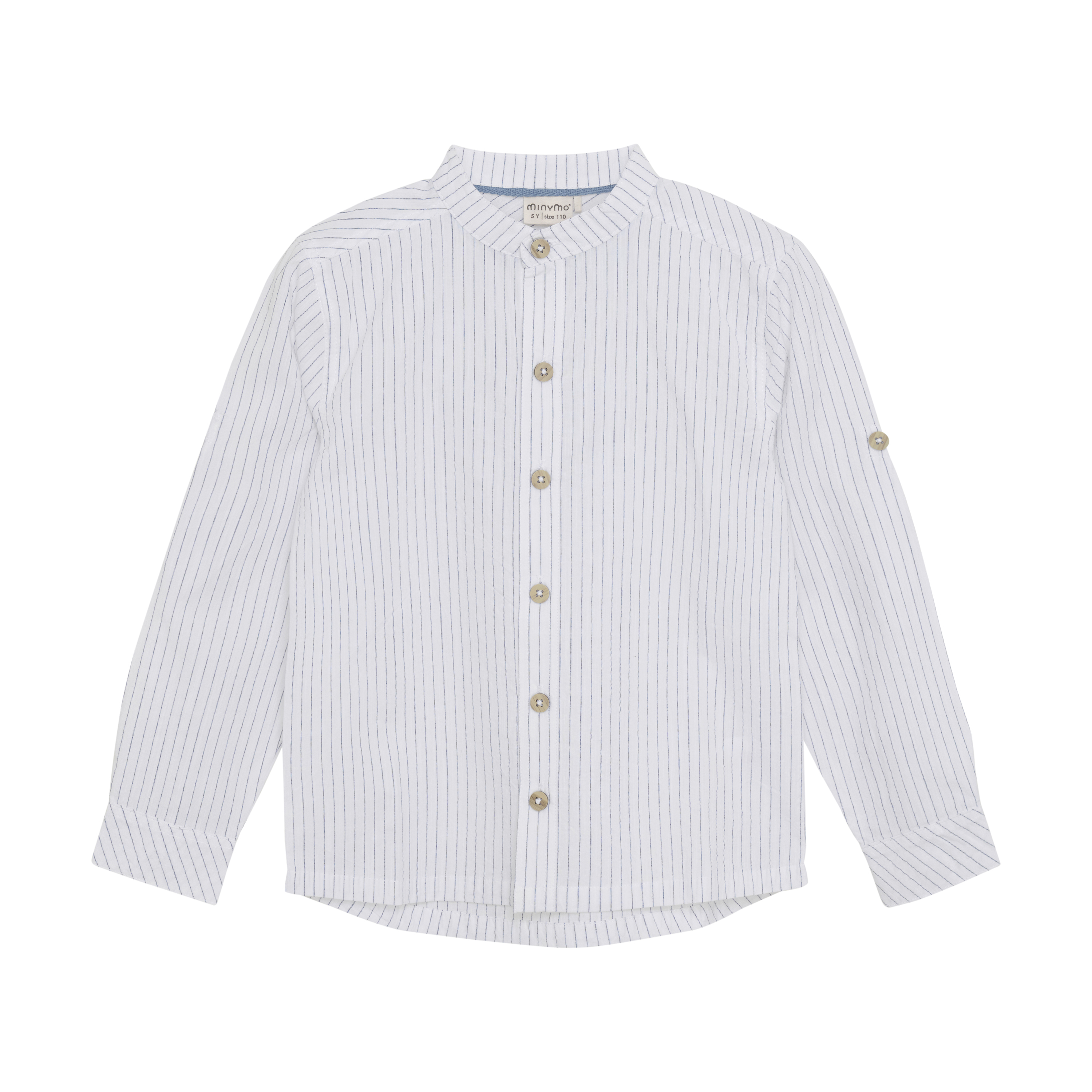 Рубашка MinyMo 133425-1450 - фото 1