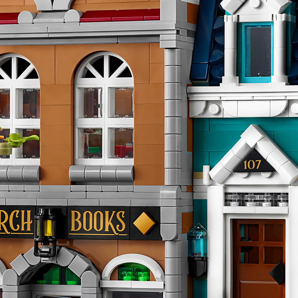 Конструктор LEGO Creator 9036 дет. - фото 3