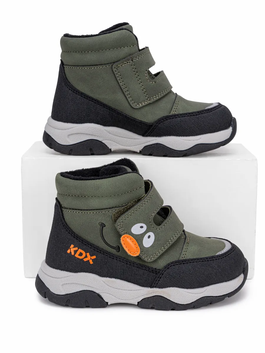 Ботинки KDX SKY-114 khaki - фото 18