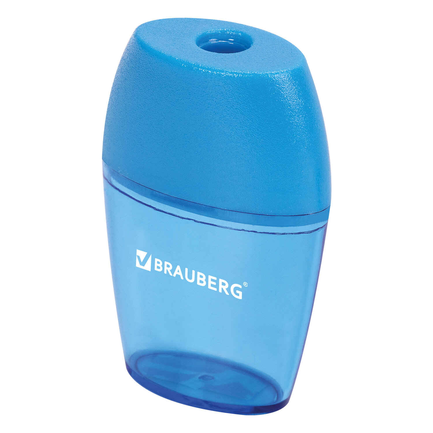 Точилка Brauberg 4 шт. - фото 11