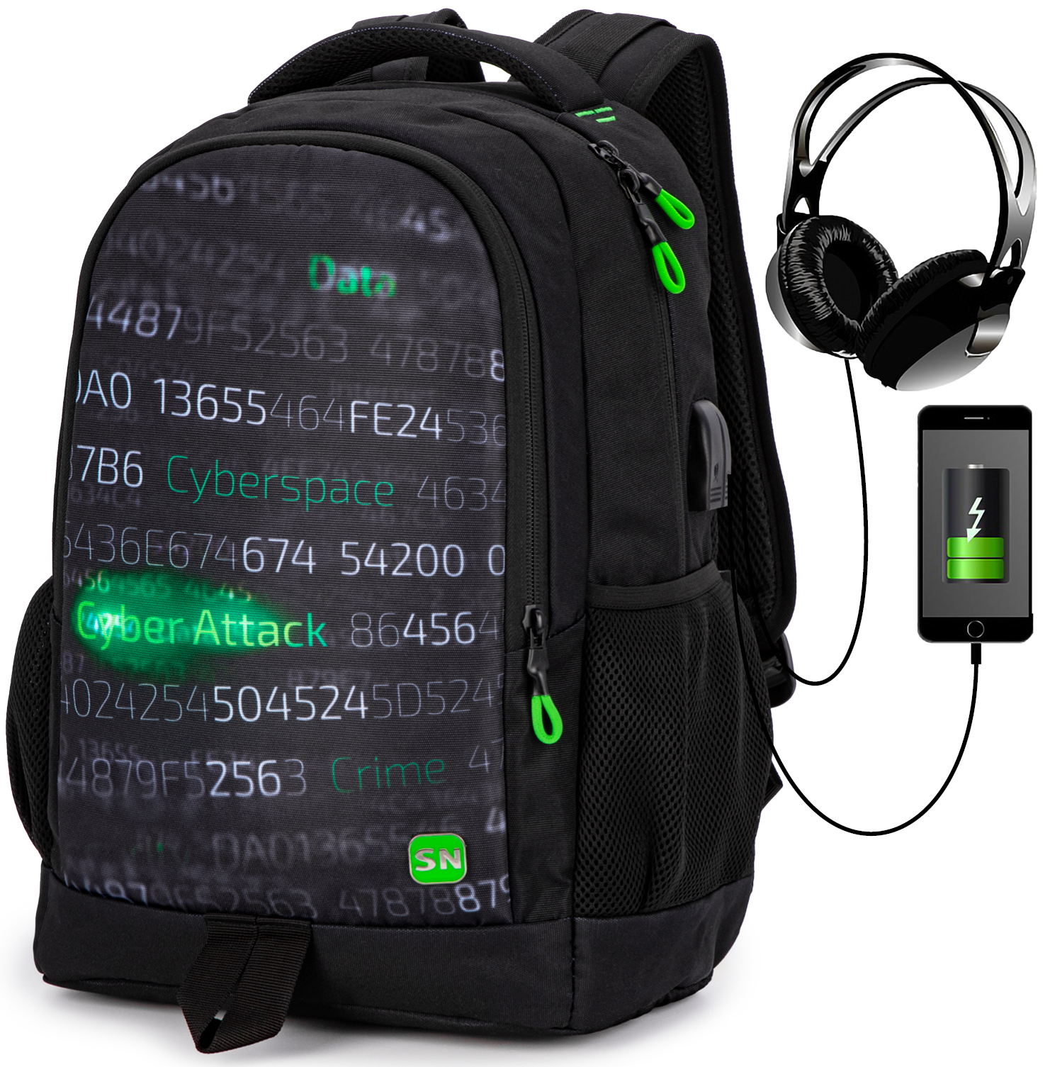 Рюкзак SkyName - фото 1