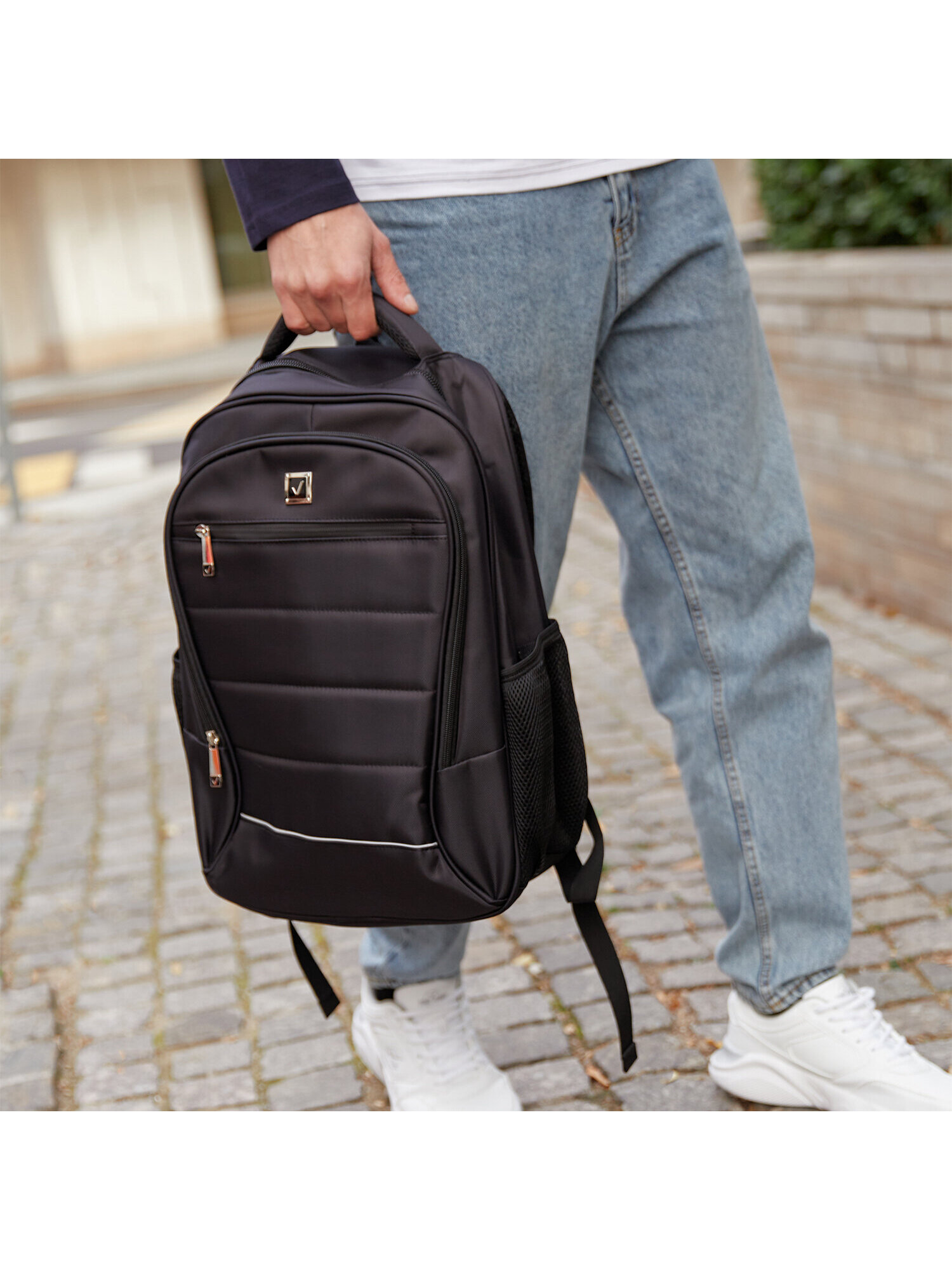 Рюкзак Brauberg Urban Impulse - фото 7