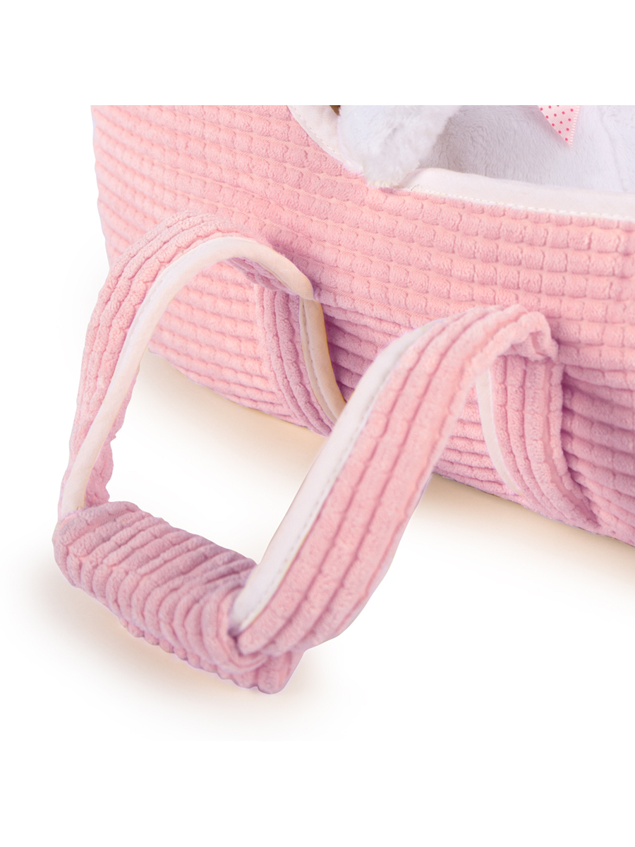 Мягкая игрушка BUDI BASA котик Ли-Ли в люльке 20 см - фото 3