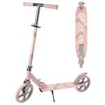 Самокат Рыжий кот двухколесный