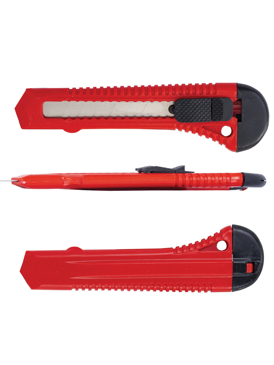 Канцелярский нож Staff - фото 12