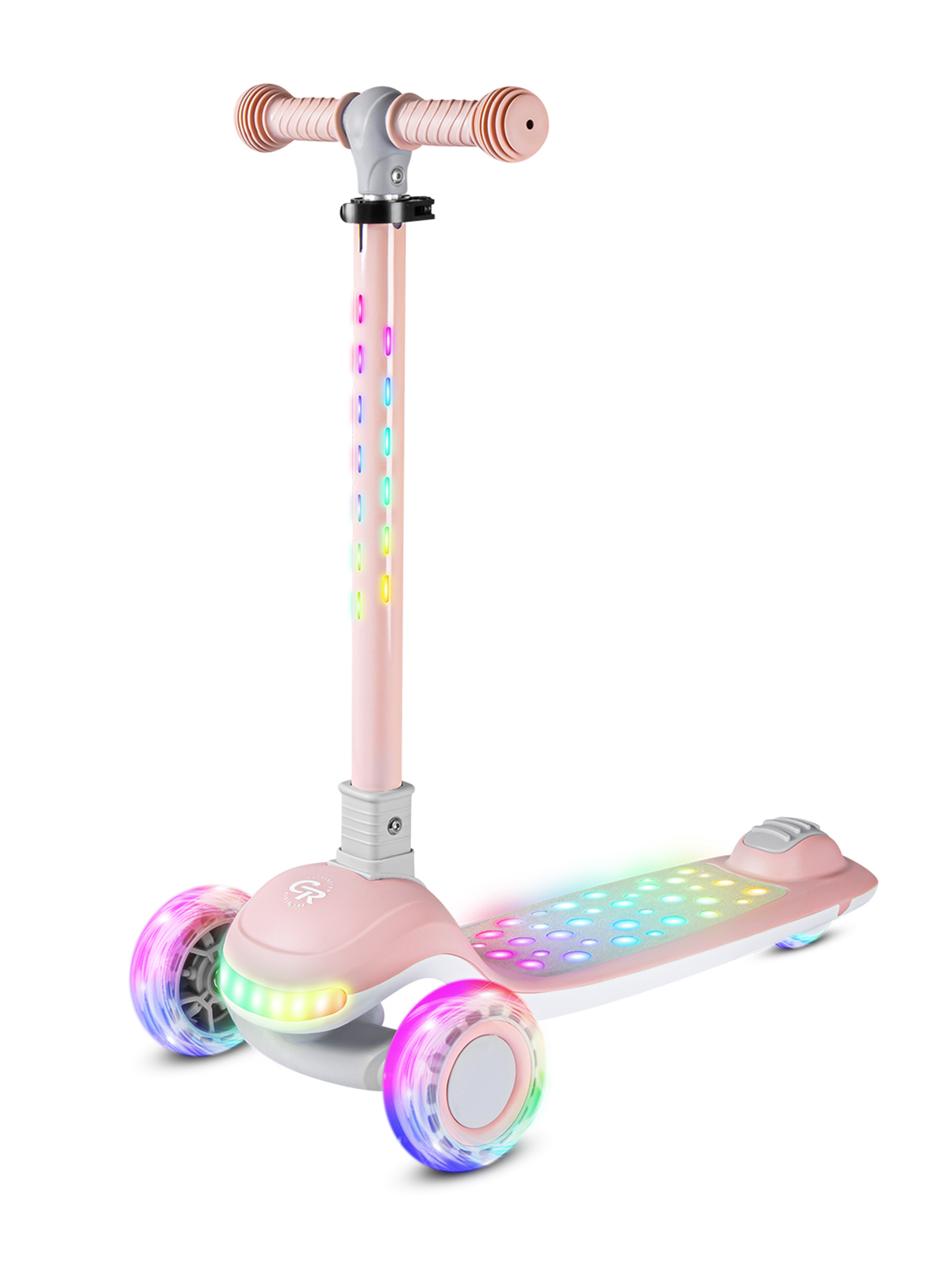 Самокат CITYRIDE трехколесный - фото 23