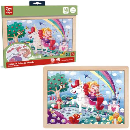 Пазл Hape классический