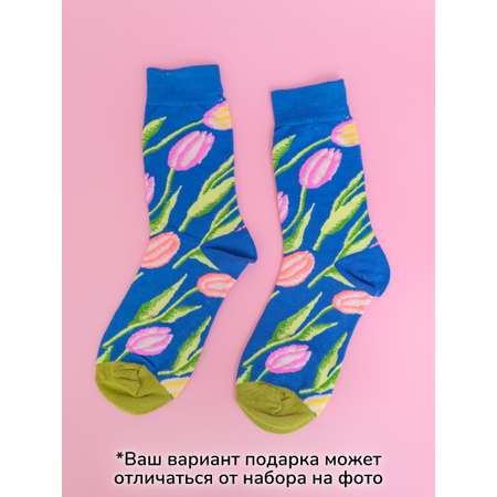 Набор канцелярский MILOTA BOX 8 марта в ассортименте