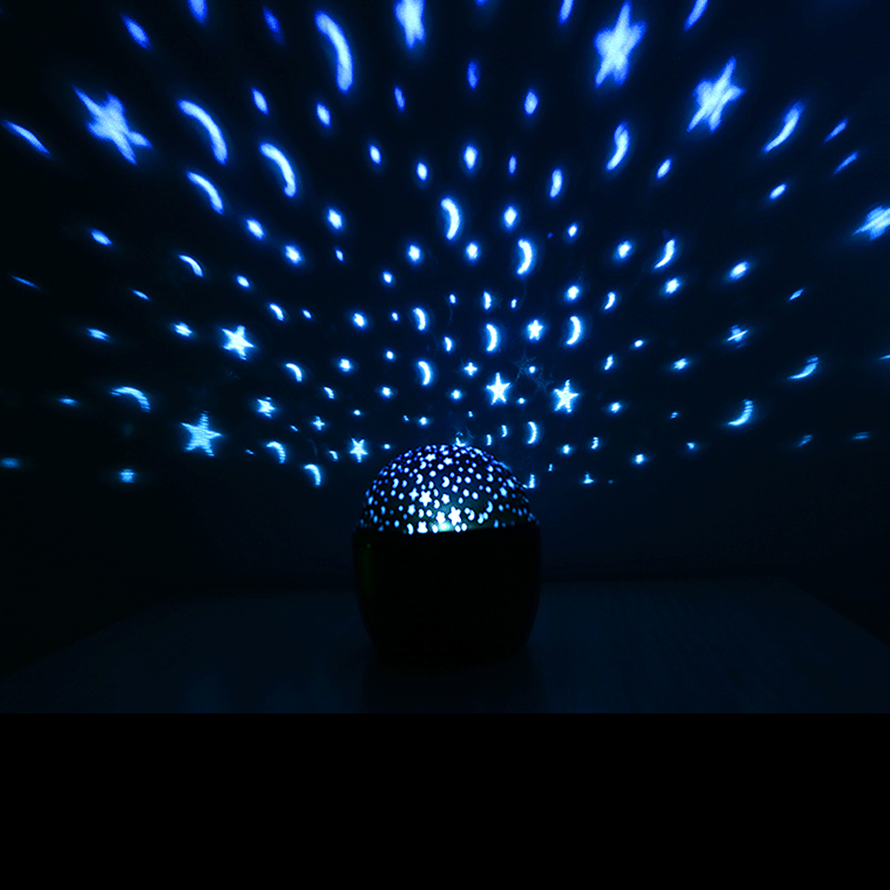 Светодиодная система B52 Starry с проекцией звездного неба - фото 5
