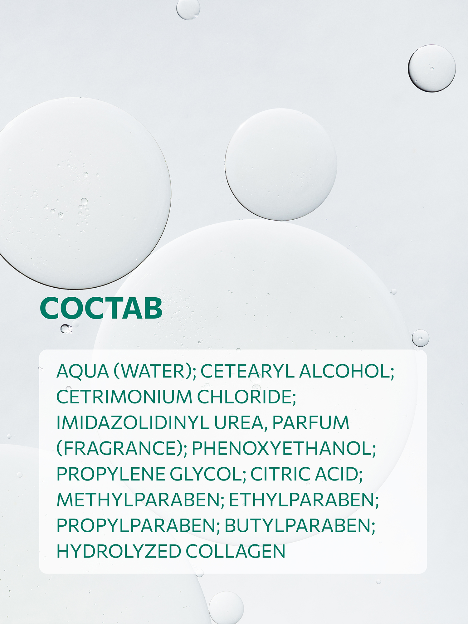 Бальзам Constant Delight Intensive с коллагеном 1000 мл 1 шт. - фото 5