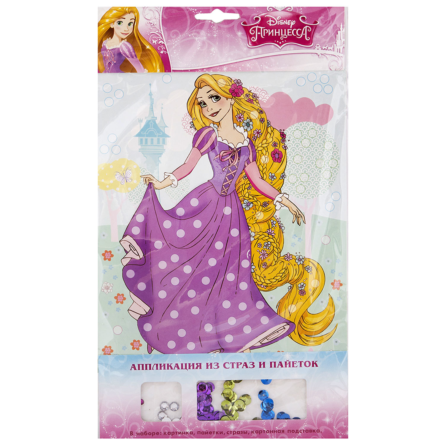 Аппликация Disney - фото 1