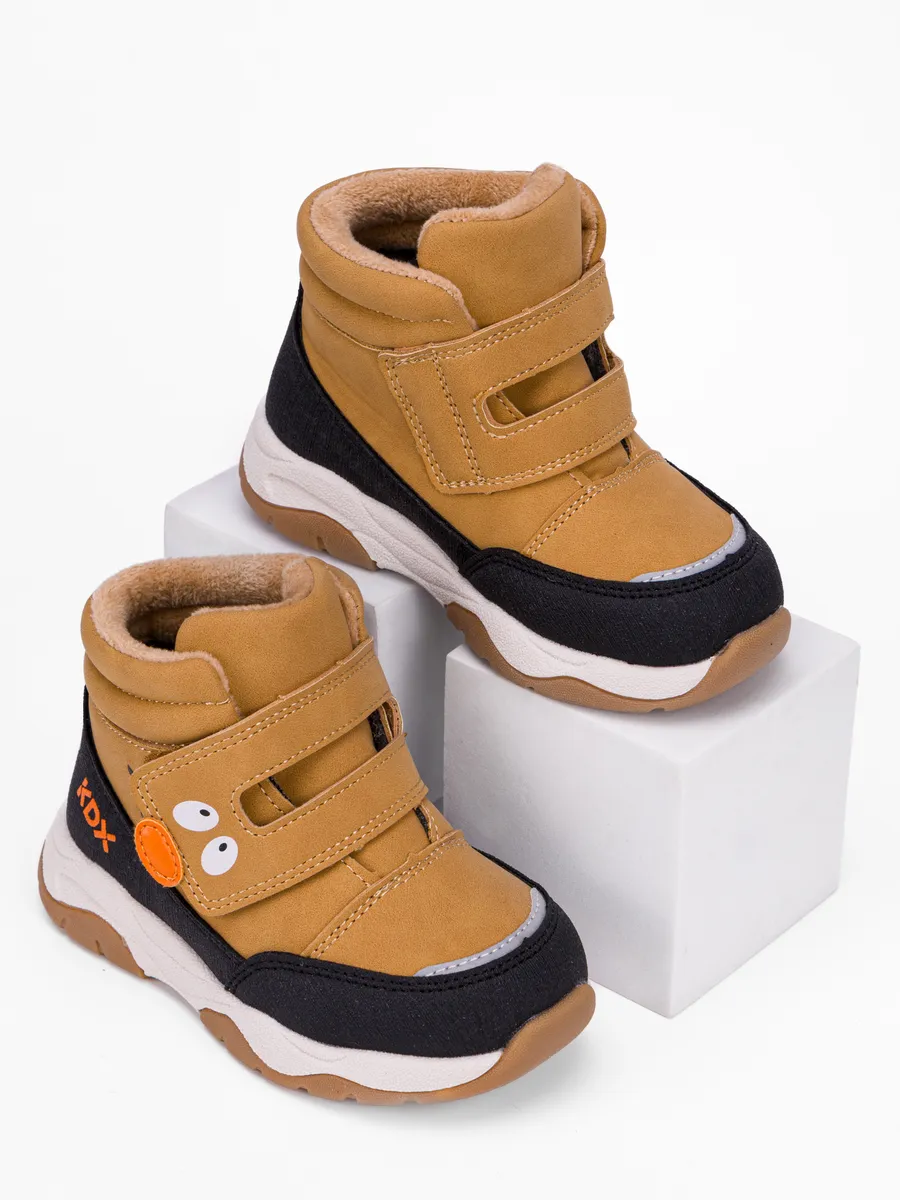 Ботинки KDX SKY-114 camel - фото 8