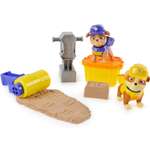 Игровой набор Paw Patrol Раббл и Микс
