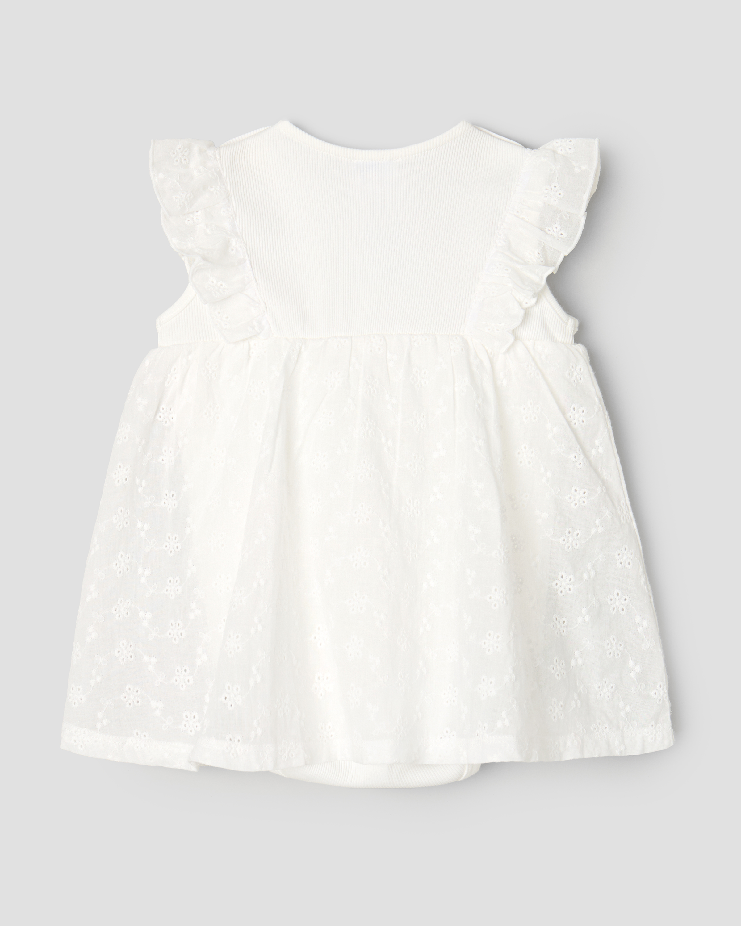 Платье-боди BabyGo S26-470BGig-00 - фото 2