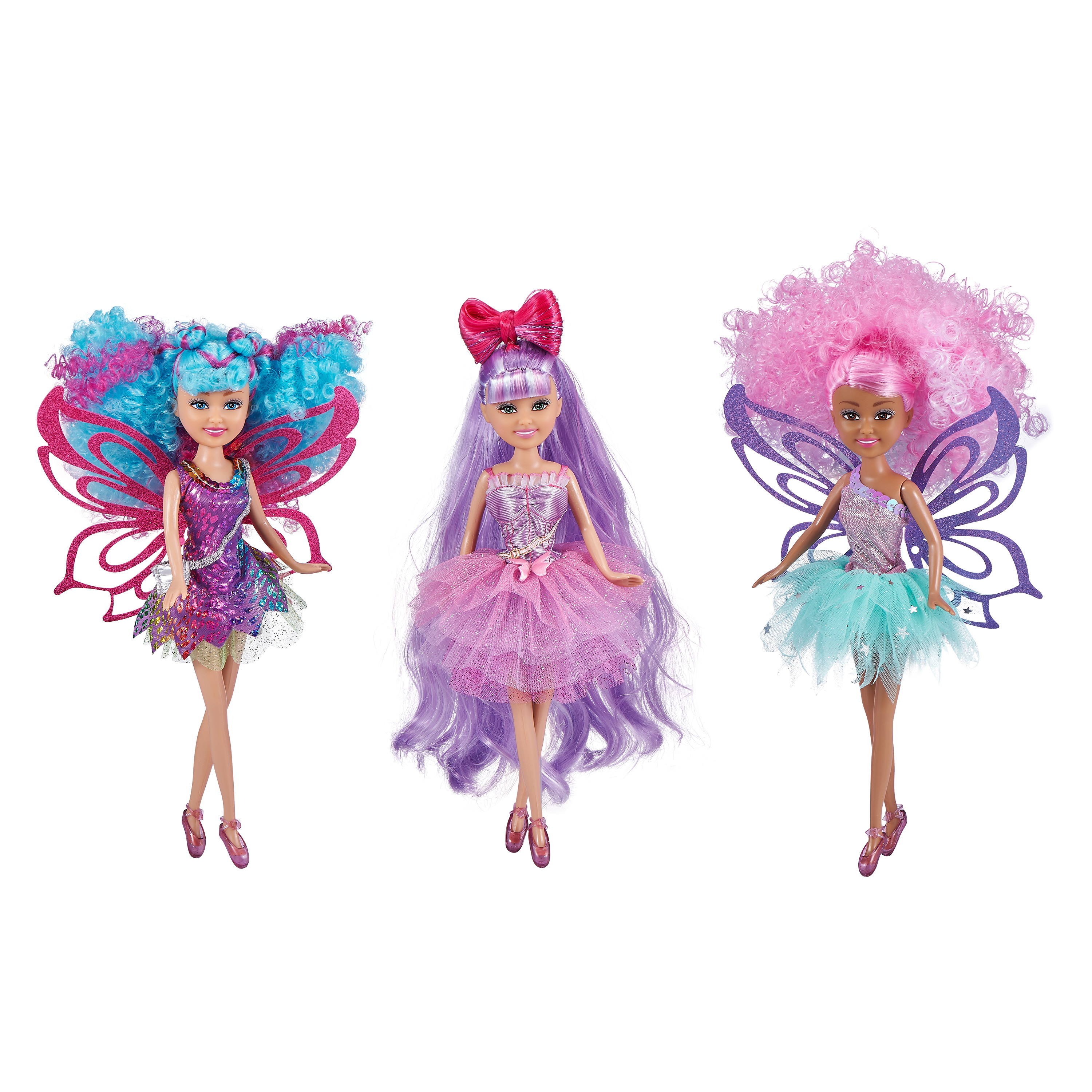 Кукла модельная Zuru Sparkle Girlz Волосы мечты в ассортименте 100313 - фото 12