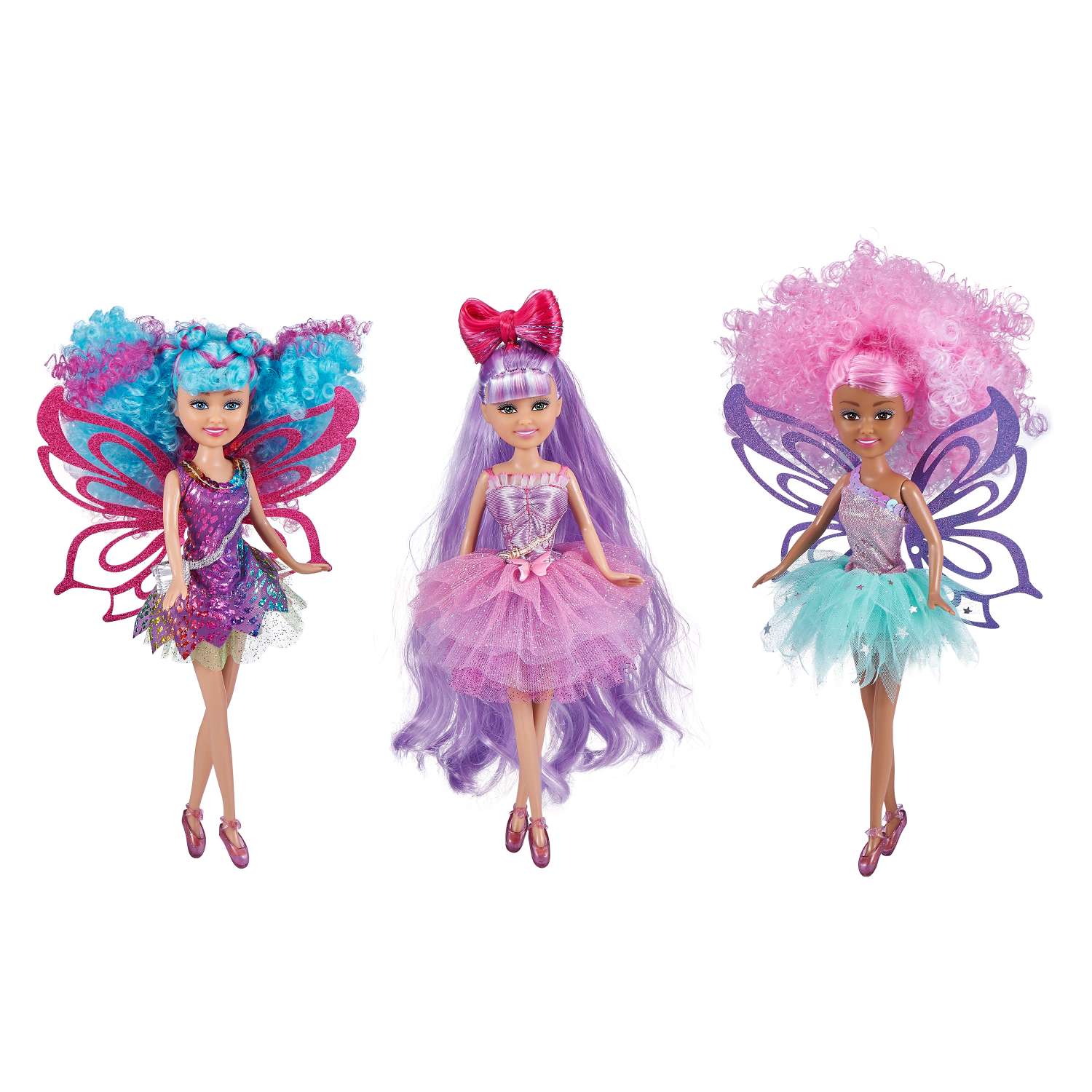 Кукла модельная Zuru Sparkle Girlz Волосы мечты в ассортименте 100313 - фото 12